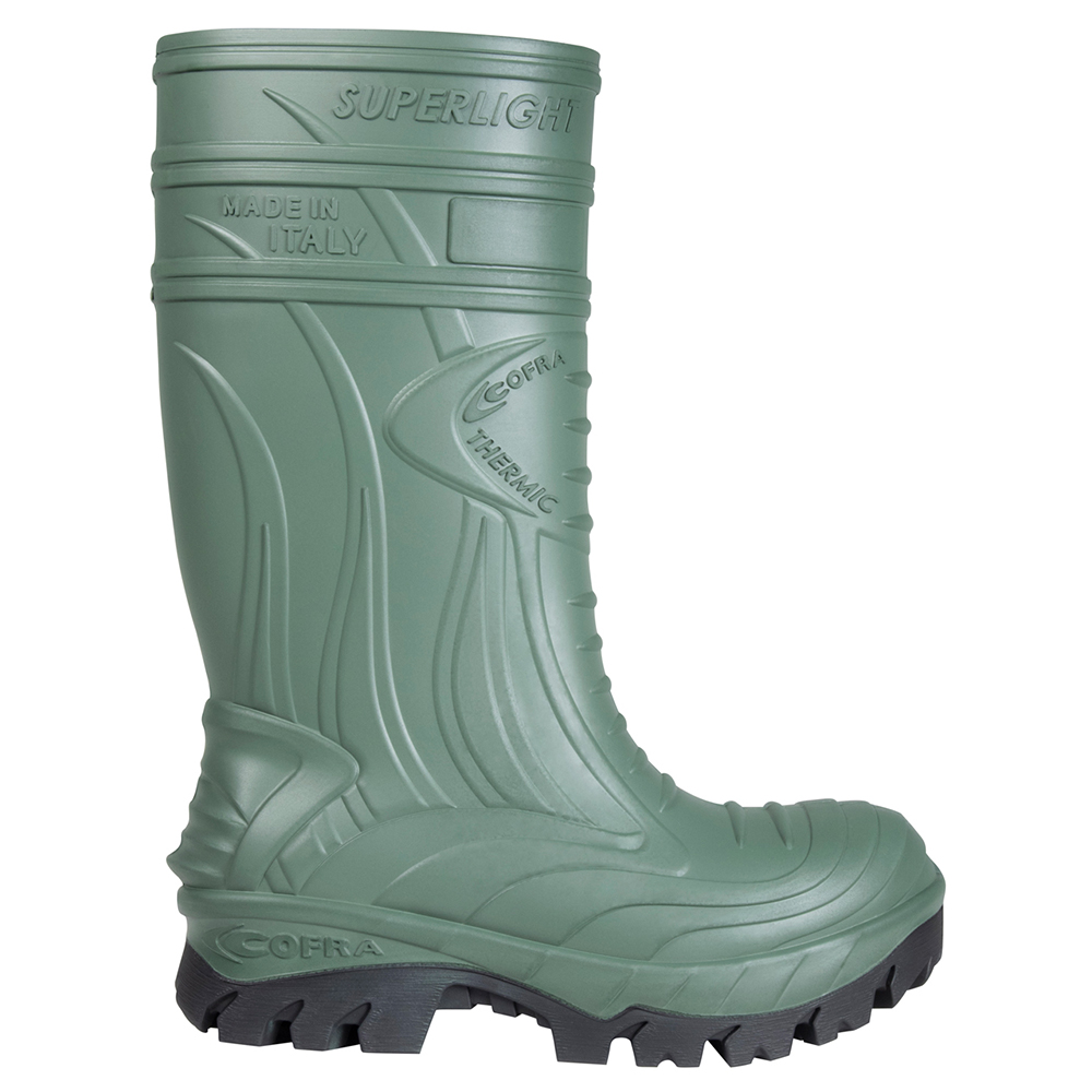 Cofra Thermic Insulated Met Guard Work Boots with Composite ToeCofra Thermic Insulated Met Guard Work Boots with Composite Toe from GME Supply